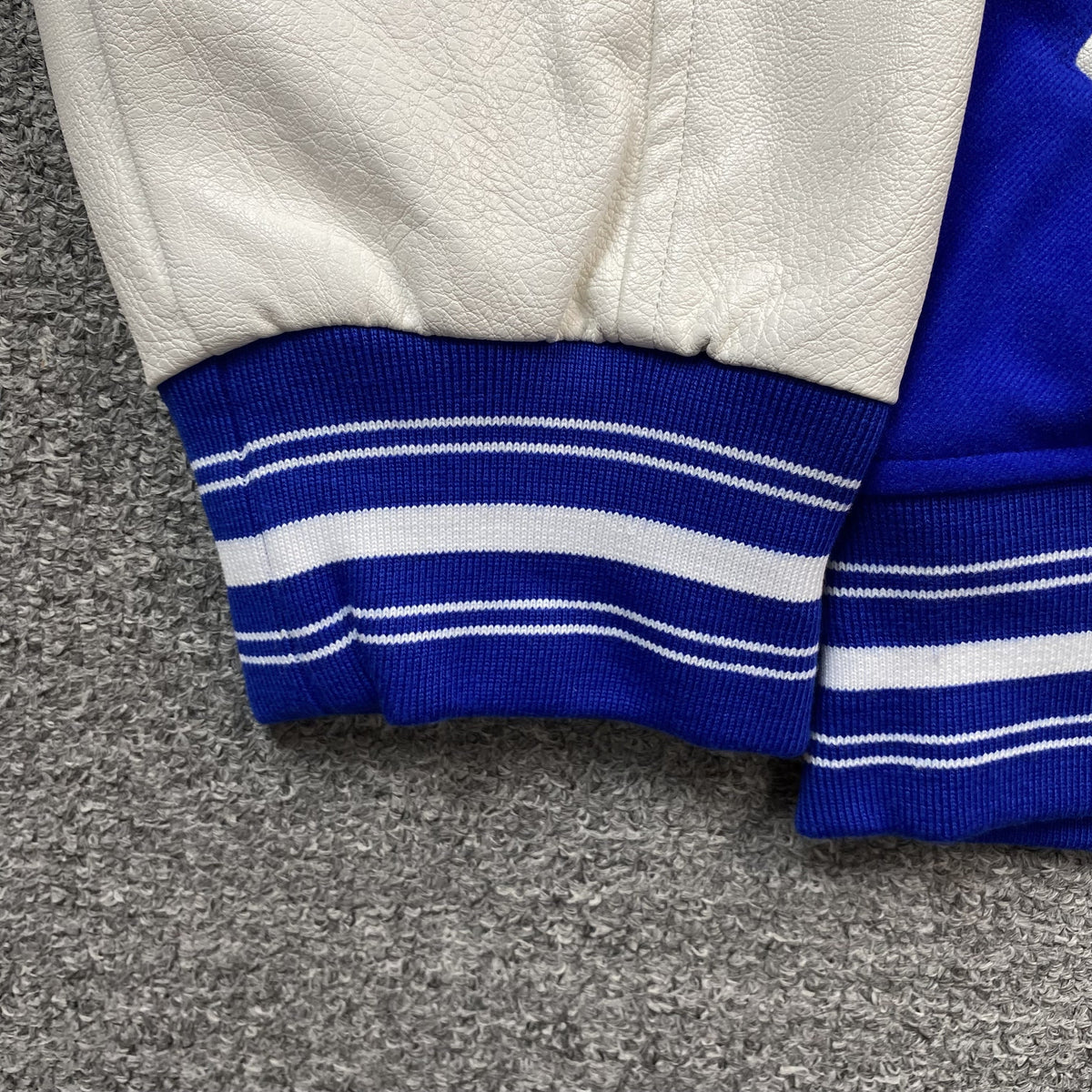 Campera Amiri Dream Team Bomber Azul