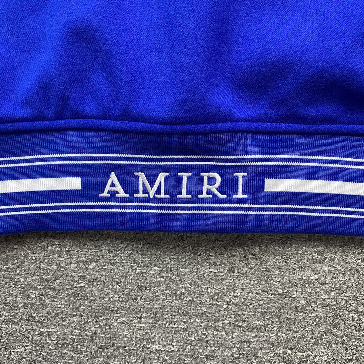 Campera Amiri Dream Team Bomber Azul