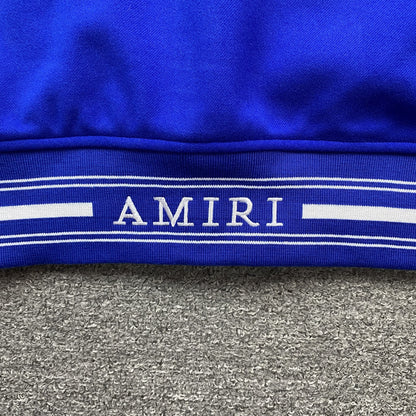 Campera Amiri Dream Team Bomber Azul