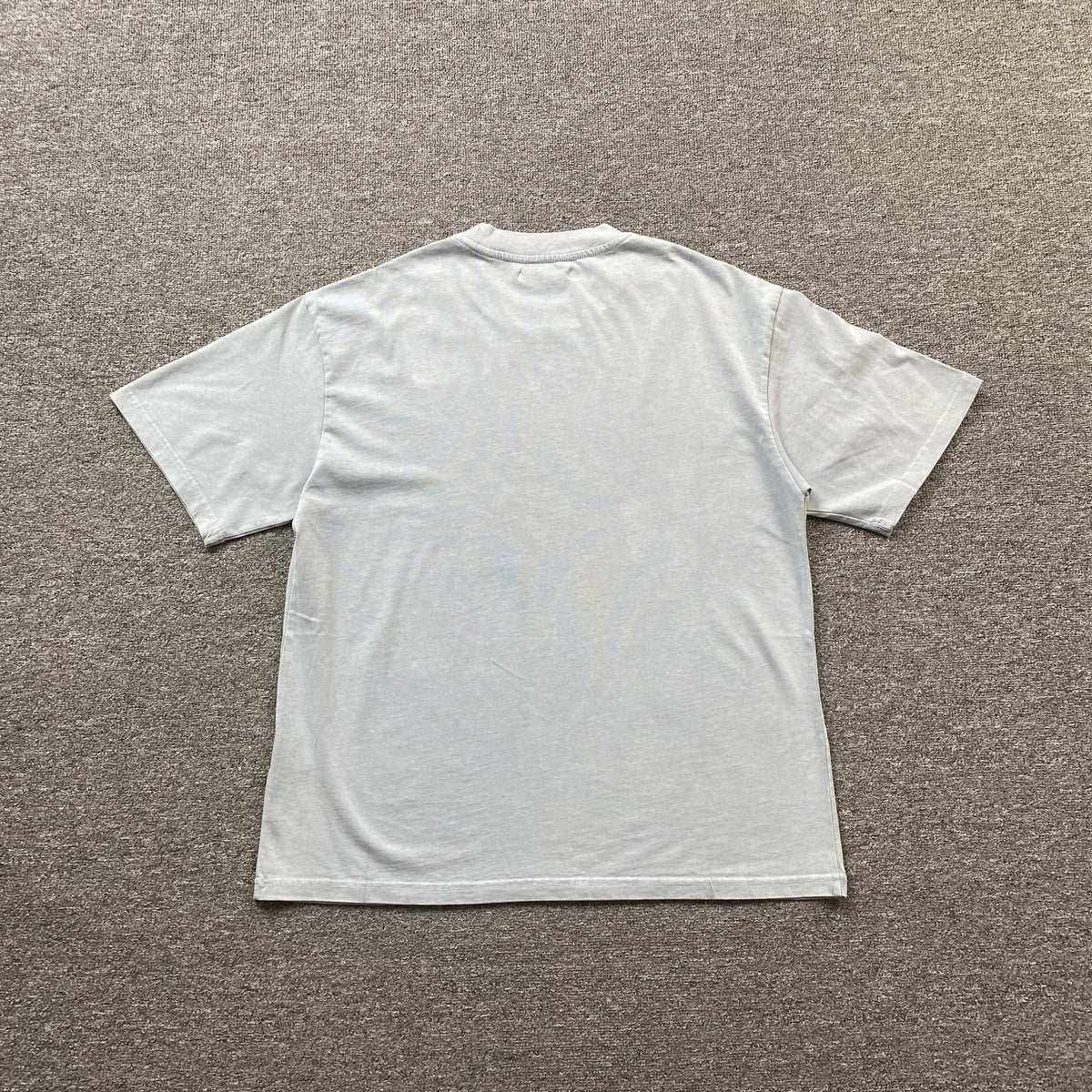 Remera Amiri Filigree Celeste