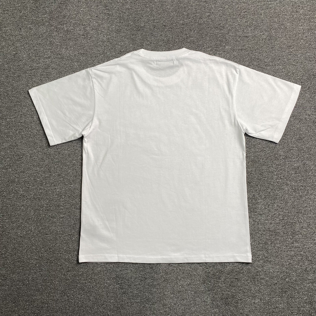 Remera Amiri Filigree Blanca