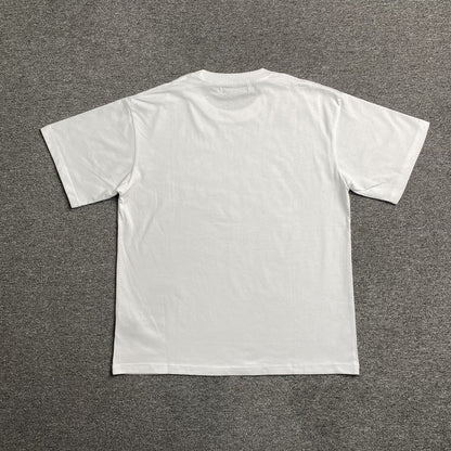 Remera Amiri Filigree Blanca