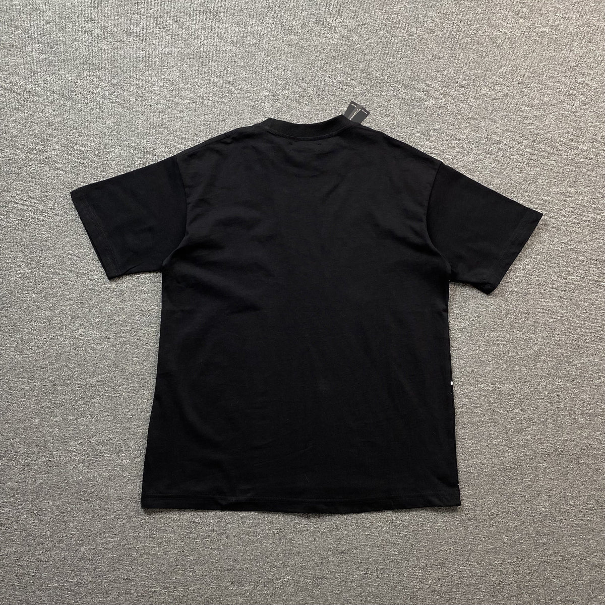 Remera Amiri Los Angeles Negra