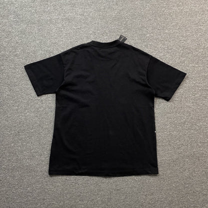 Remera Amiri Los Angeles Negra