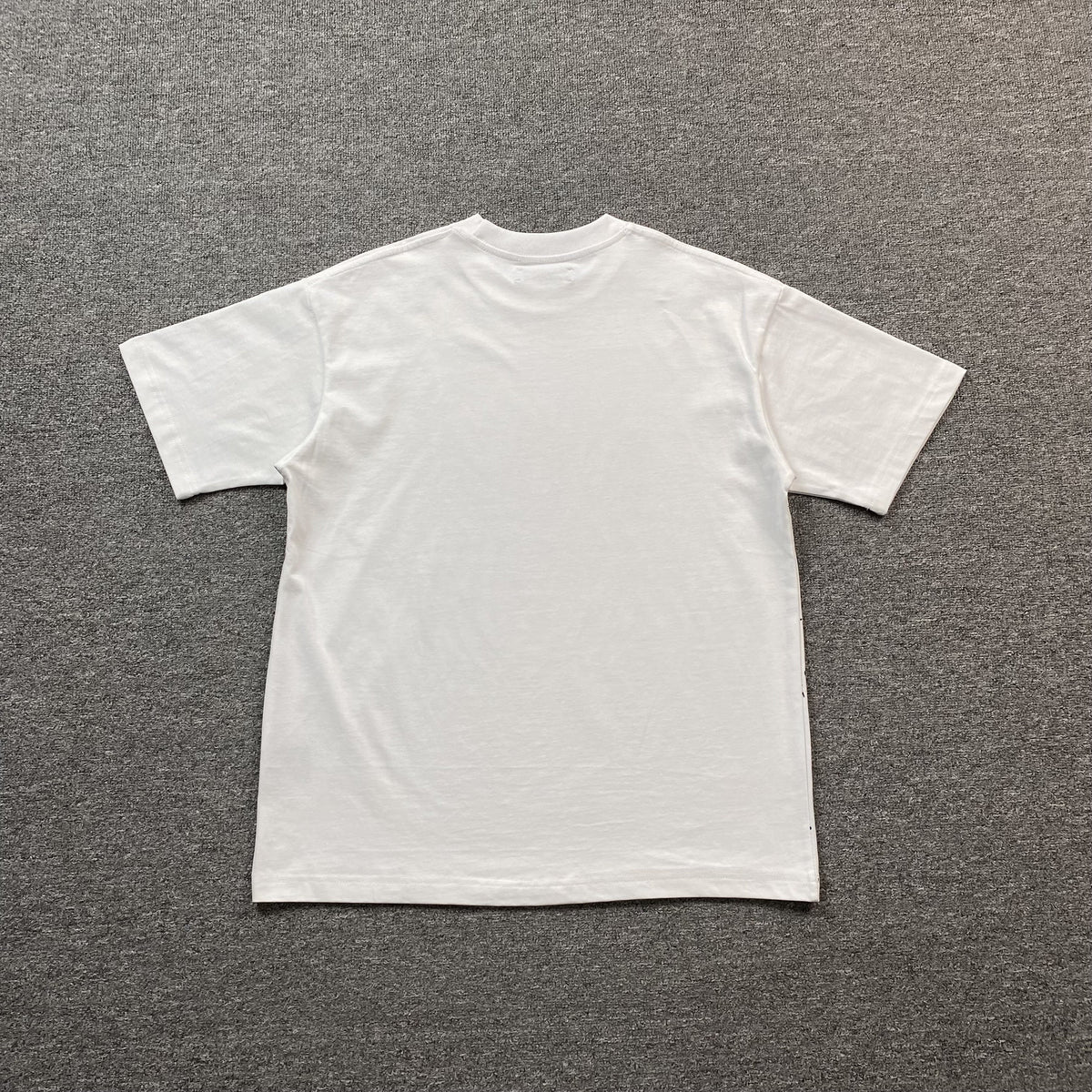 Remera Amiri Los Angeles Blanca
