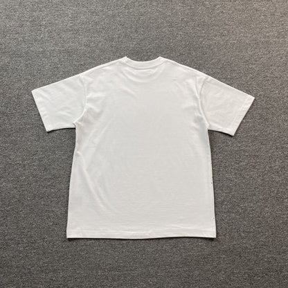 Remera Amiri Los Angeles Blanca