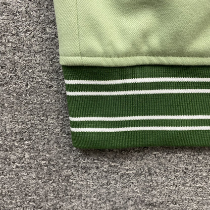 Campera Amiri Ma Angel Bomber Verde