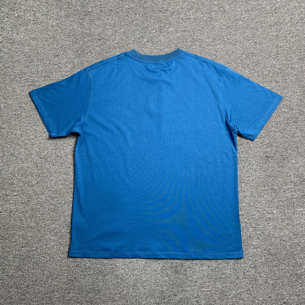Remera Amiri Ma Bar Logo Azul