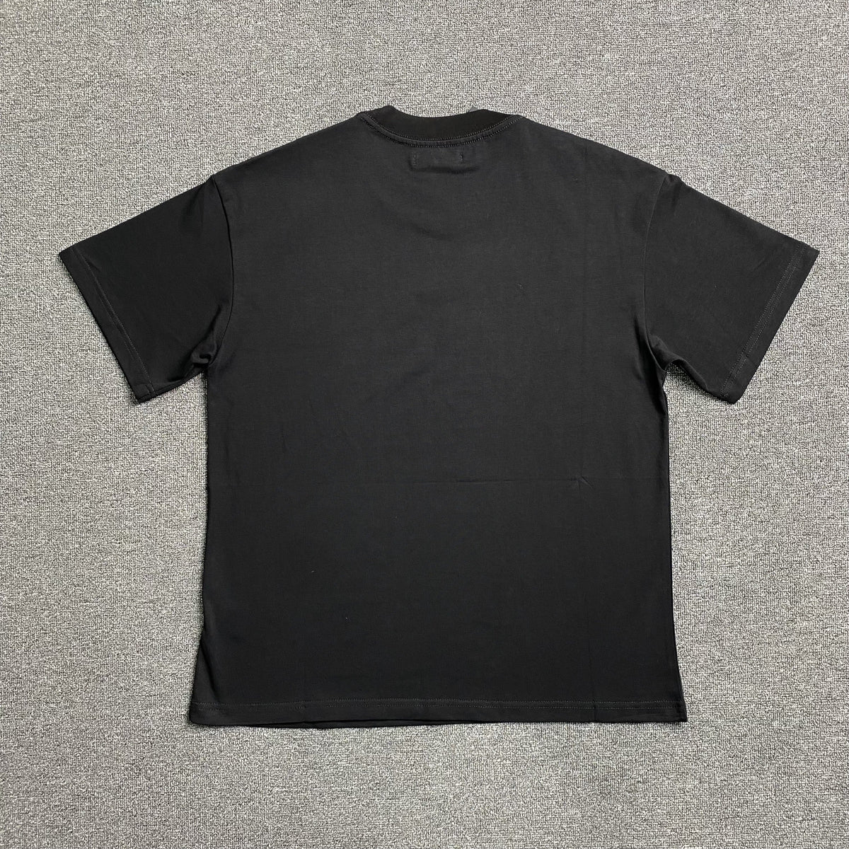 Remera Amiri Ma Paisley Negra