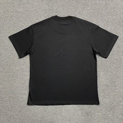 Remera Amiri Ma Paisley Negra