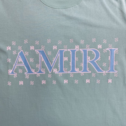 Remera Amiri Ma Paisley Celeste