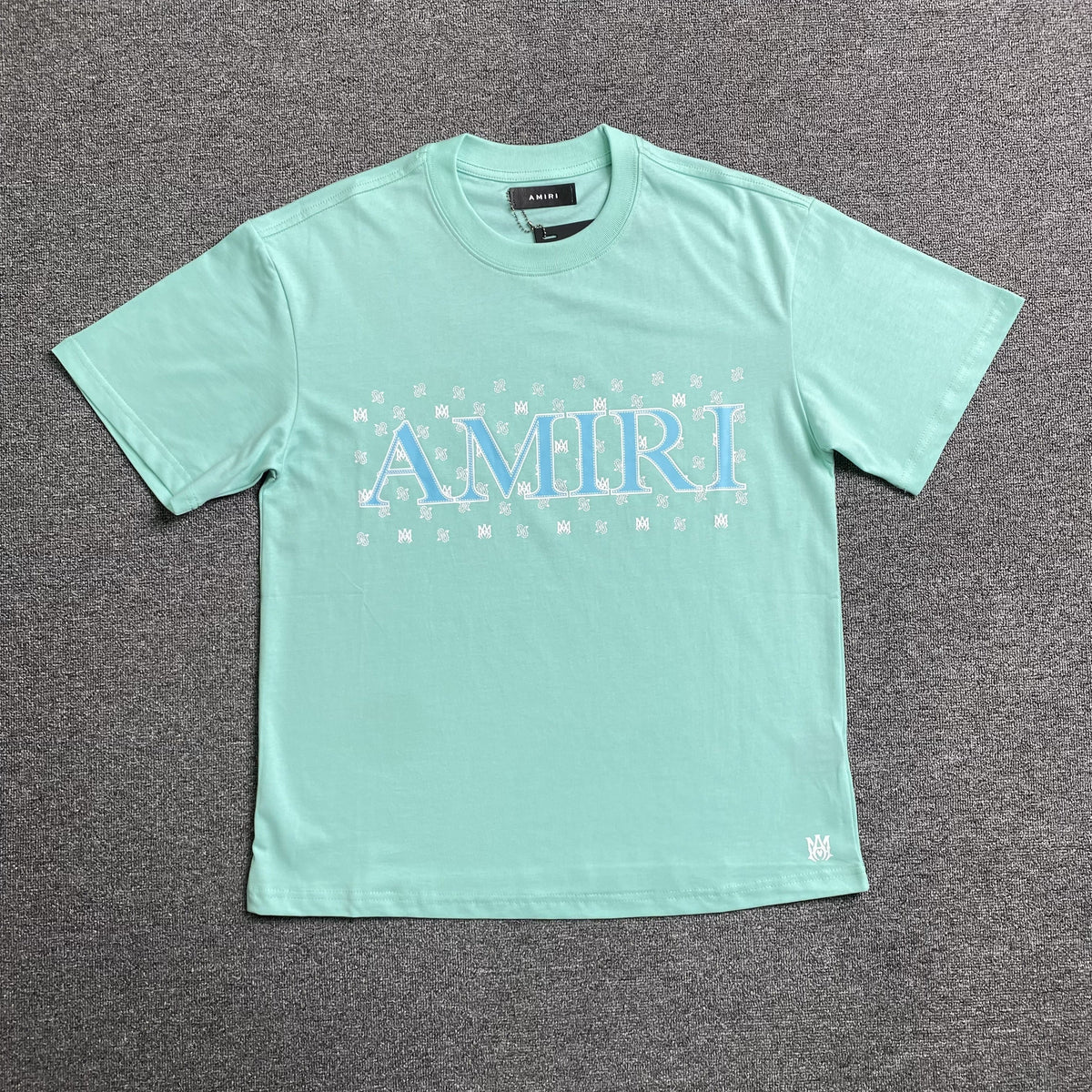 Remera Amiri Ma Paisley Celeste
