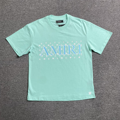 Remera Amiri Ma Paisley Celeste