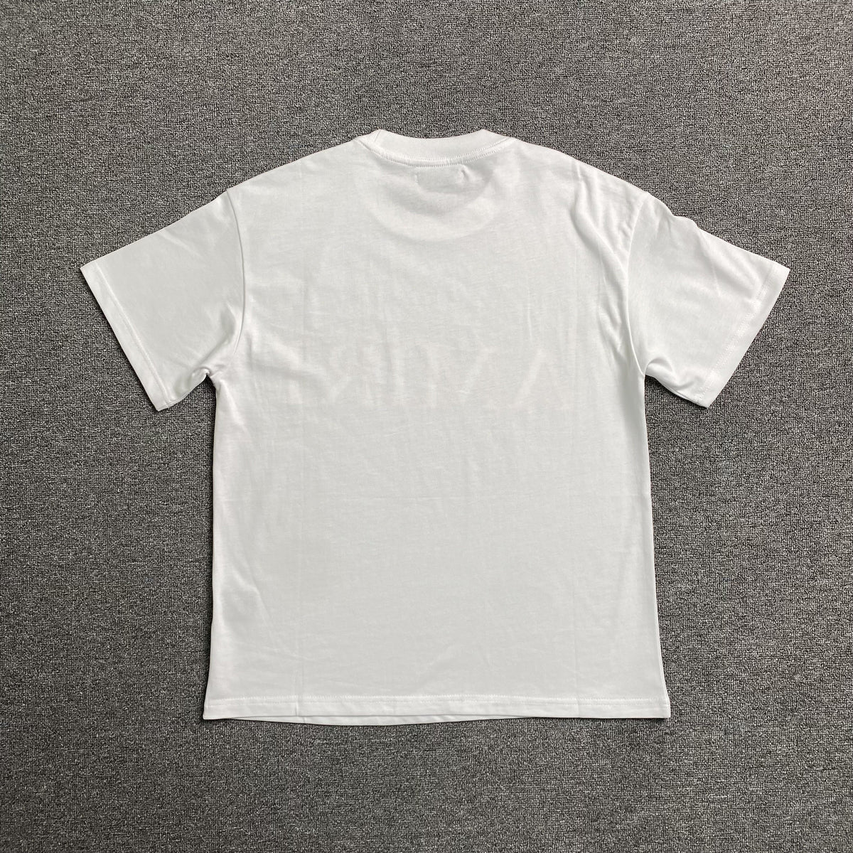 Remera Amiri Ma Paisley Blanca