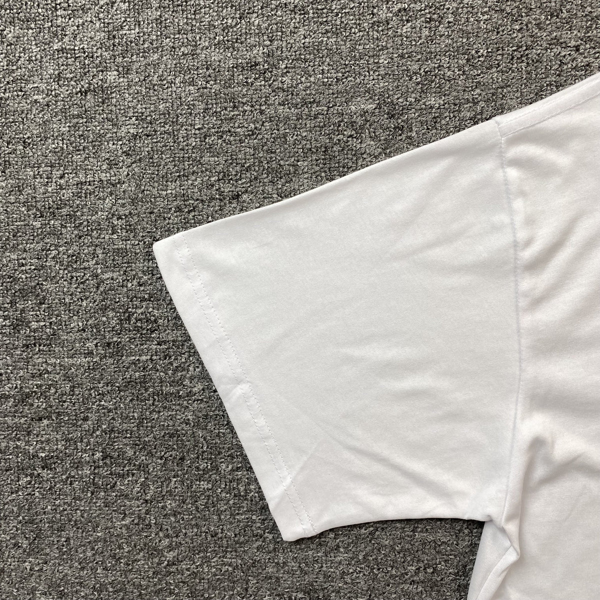 Remera Amiri Paradise Airbrush Blanca