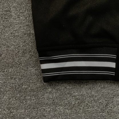 Campera Amiri Pegasus Bomber Negra