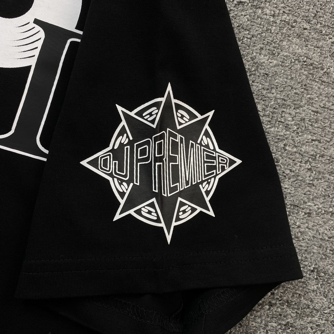 Remera Amiri Premier Negra