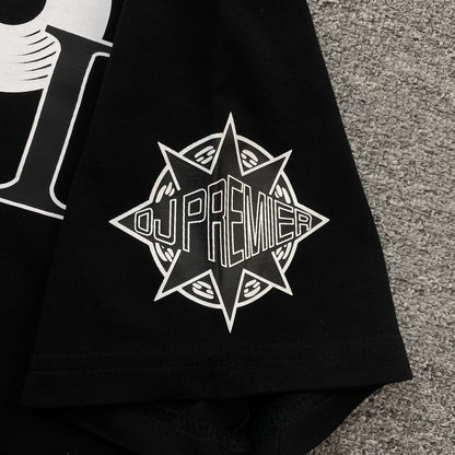 Remera Amiri Premier Negra
