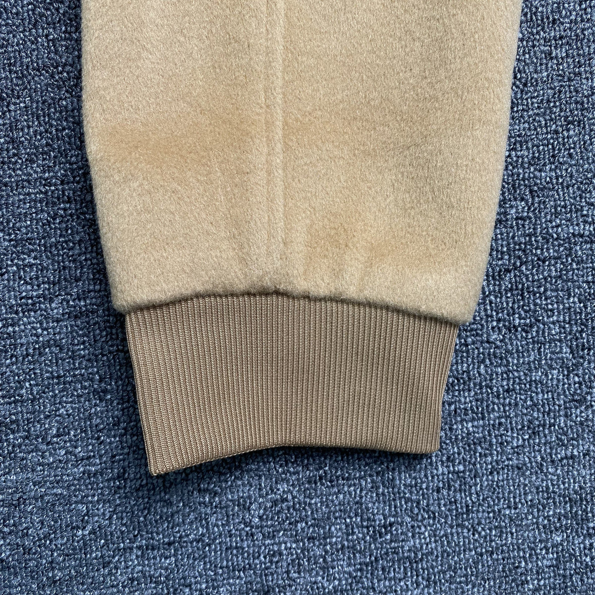 Campera Amiri Bomber Beige