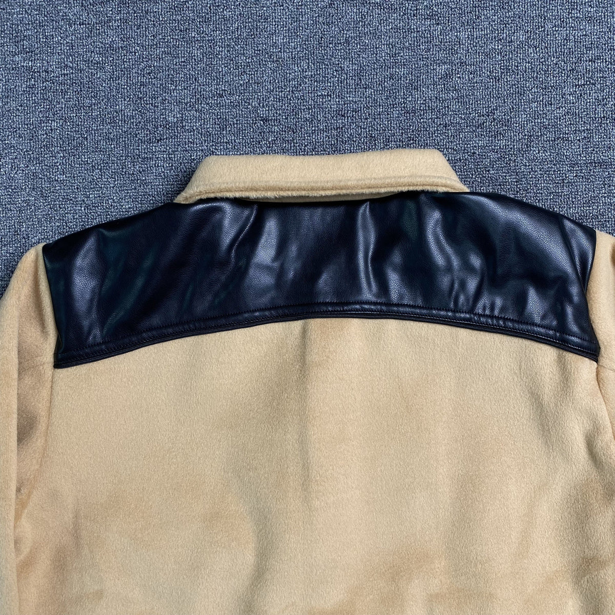 Campera Amiri Bomber Beige