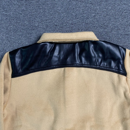Campera Amiri Bomber Beige