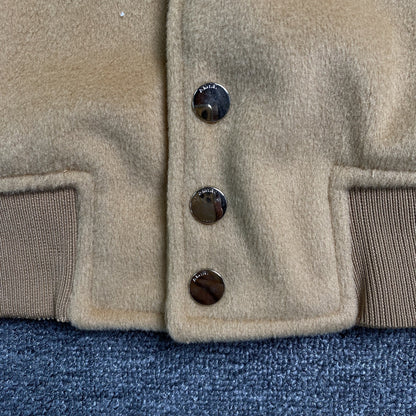 Campera Amiri Bomber Beige
