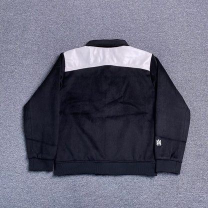 Campera Amiri Bomber Negra