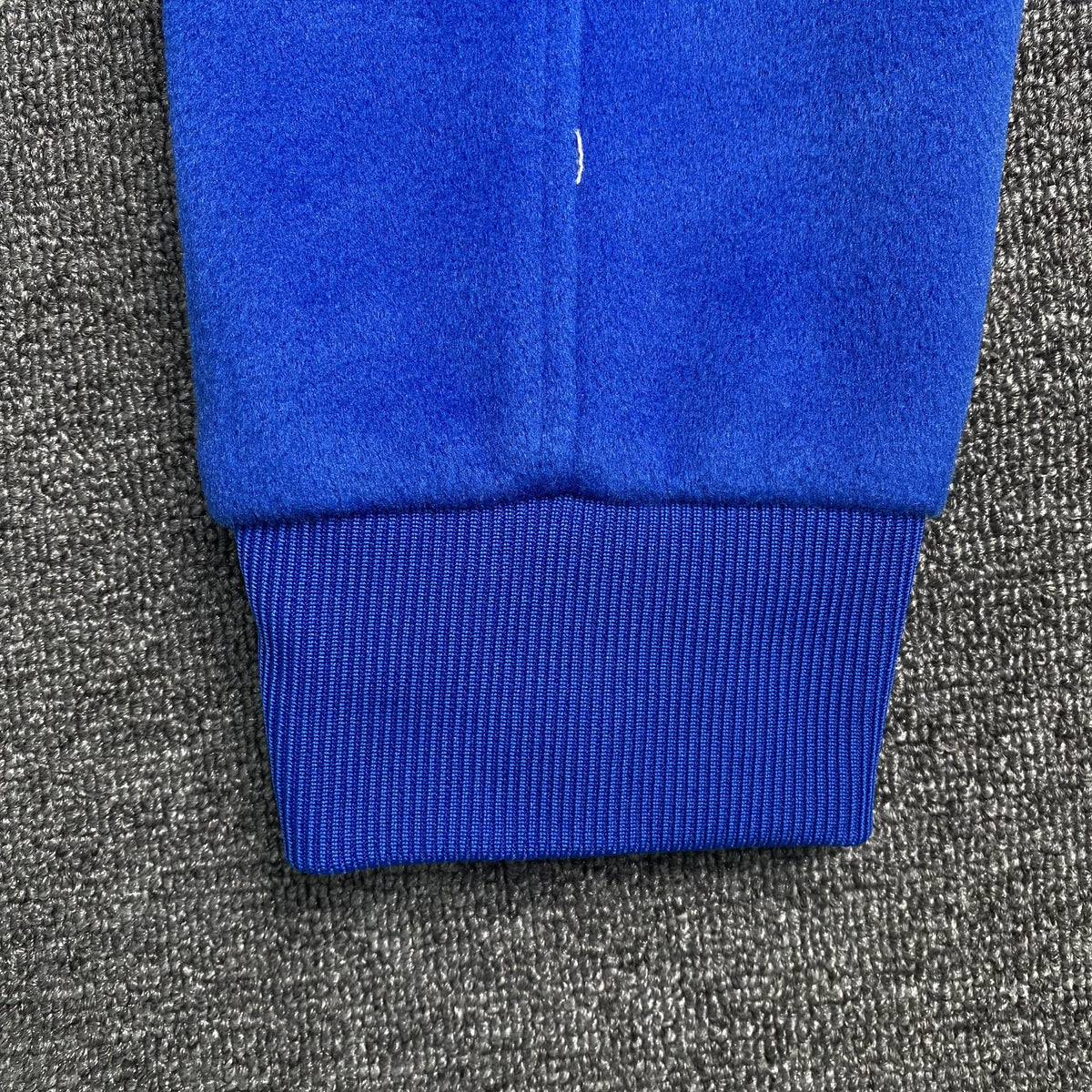 Campera Amiri Bomber Azul
