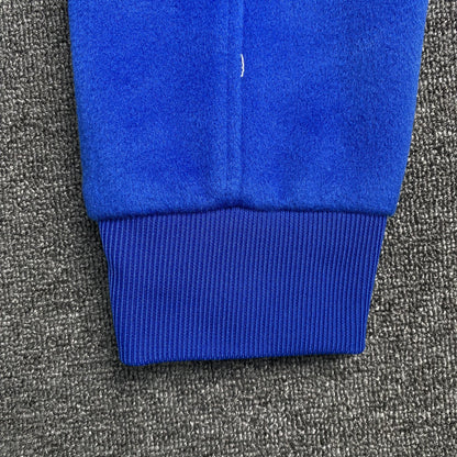 Campera Amiri Bomber Azul