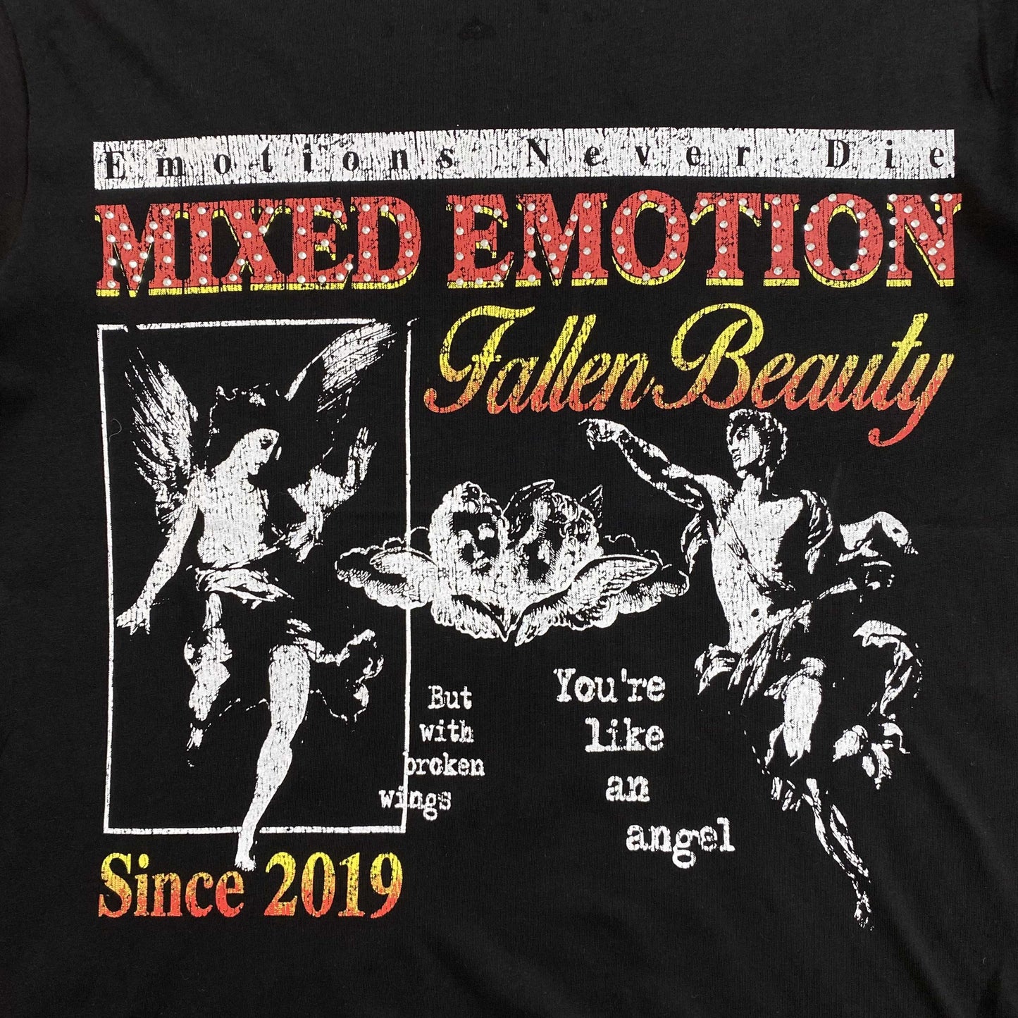 Mixed Emotions T-shirt