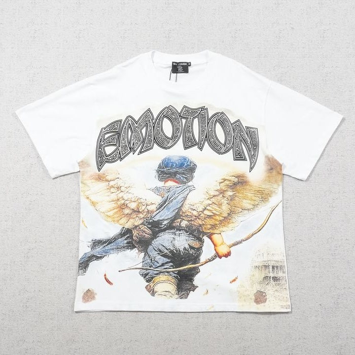 Mixed Emotions tee