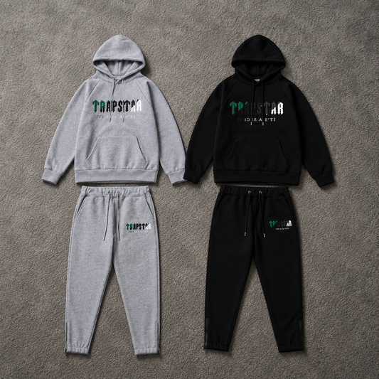 Conjunto trapstar largo