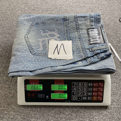 Mixed Emotions Jeans