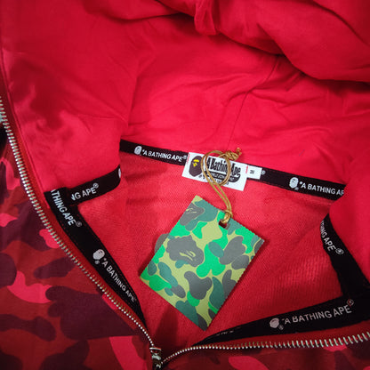 Bape shark doble