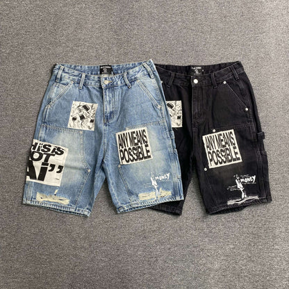 Mixed Emotions Jeans
