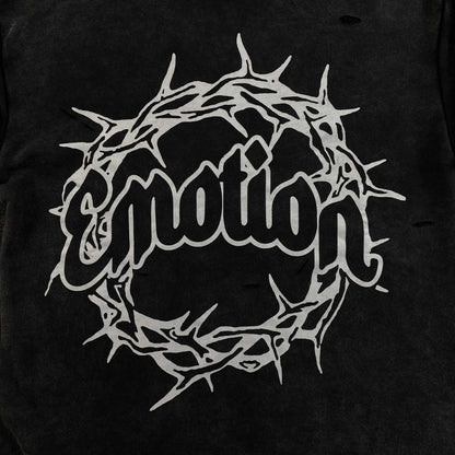 Mixed Emotions Crewneck