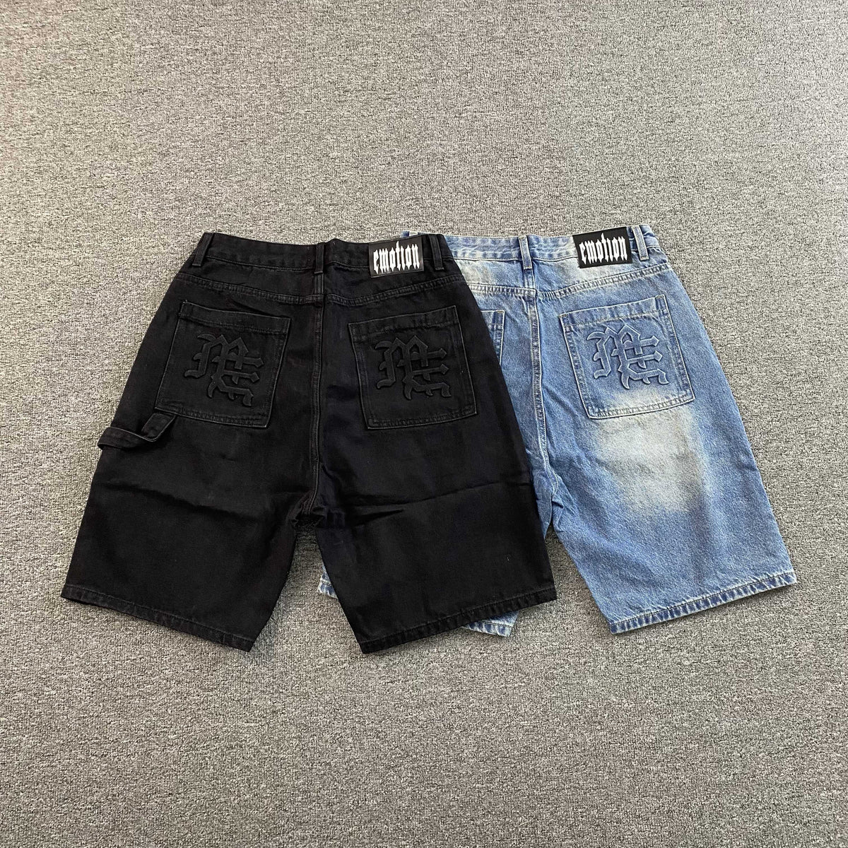 Mixed Emotions Jeans