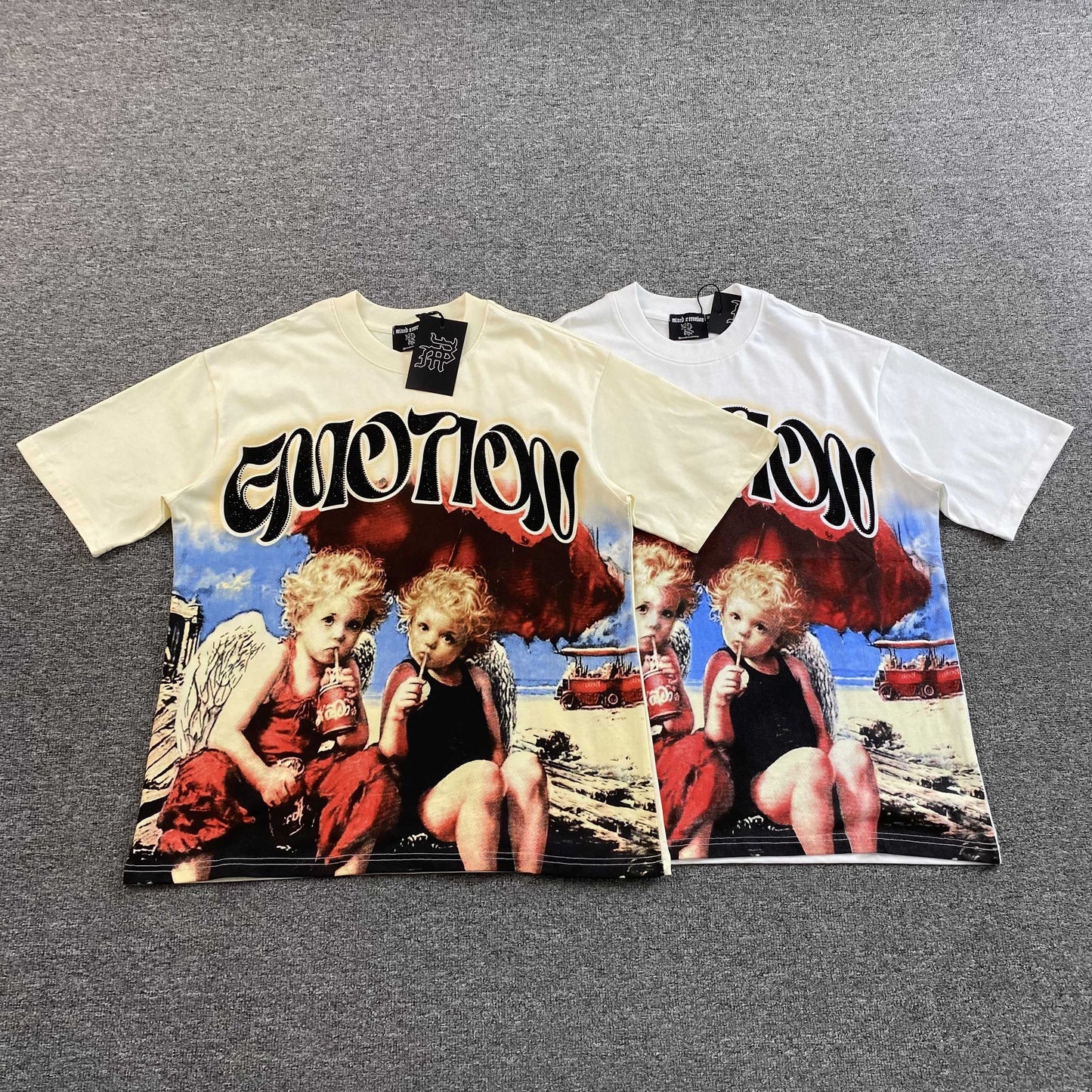Mixed Emotions T-shirt
