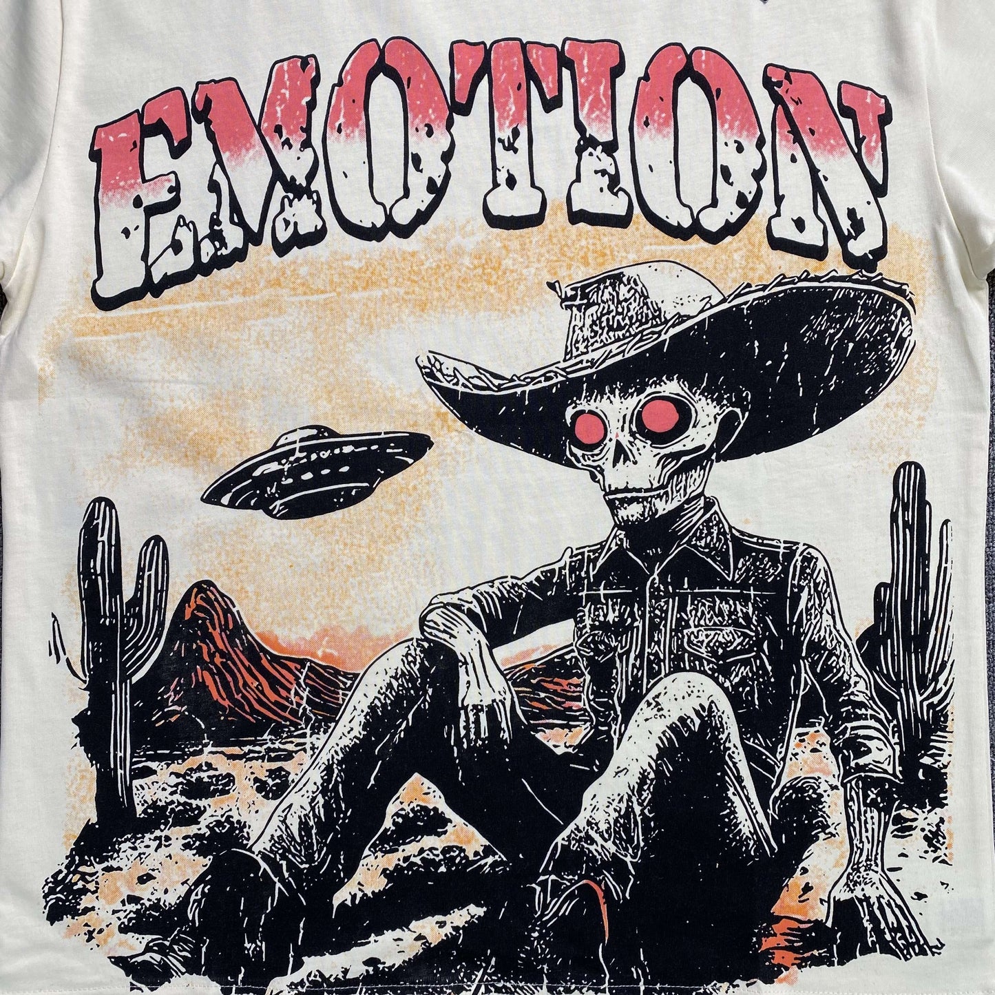 Mixed Emotions T-shirt