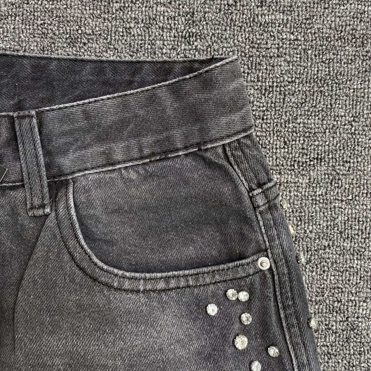 Mixed Emotions Jeans