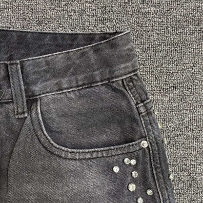 Mixed Emotions Jeans