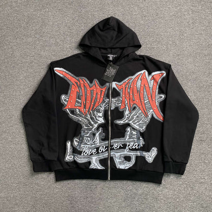 Mixed Emotions Hoodie