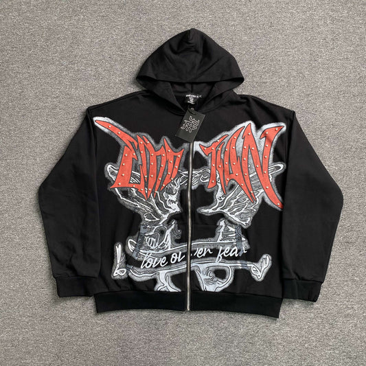 Mixed Emotions Hoodie