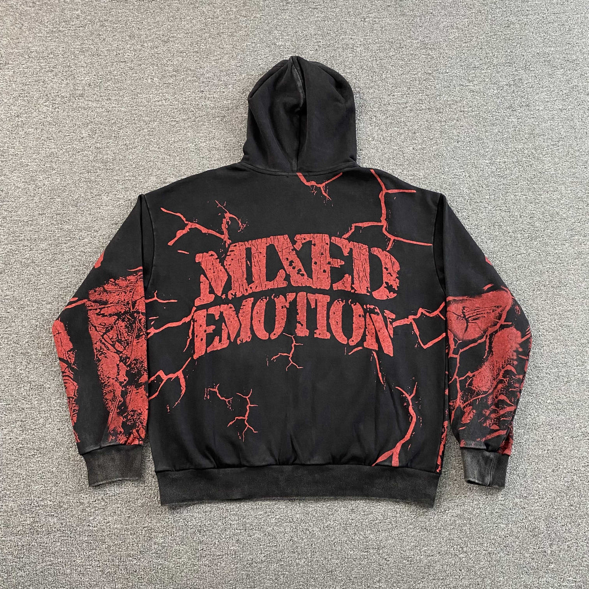 Mixed Emotions Hoodie