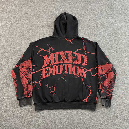 Mixed Emotions Hoodie