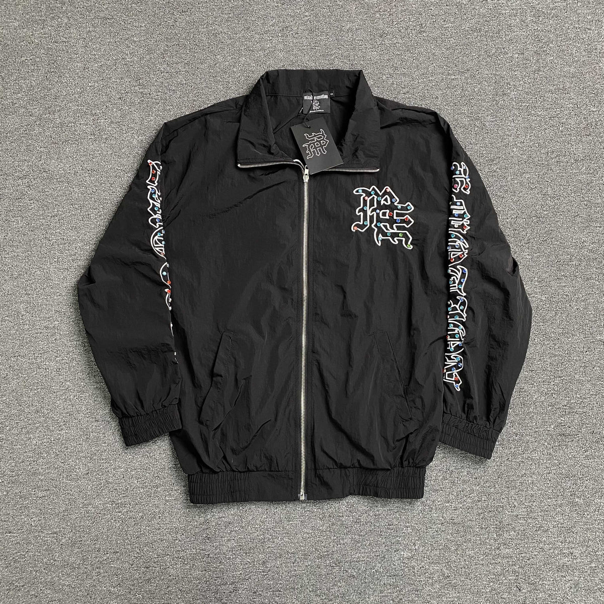 Mixed Emotions Jacket