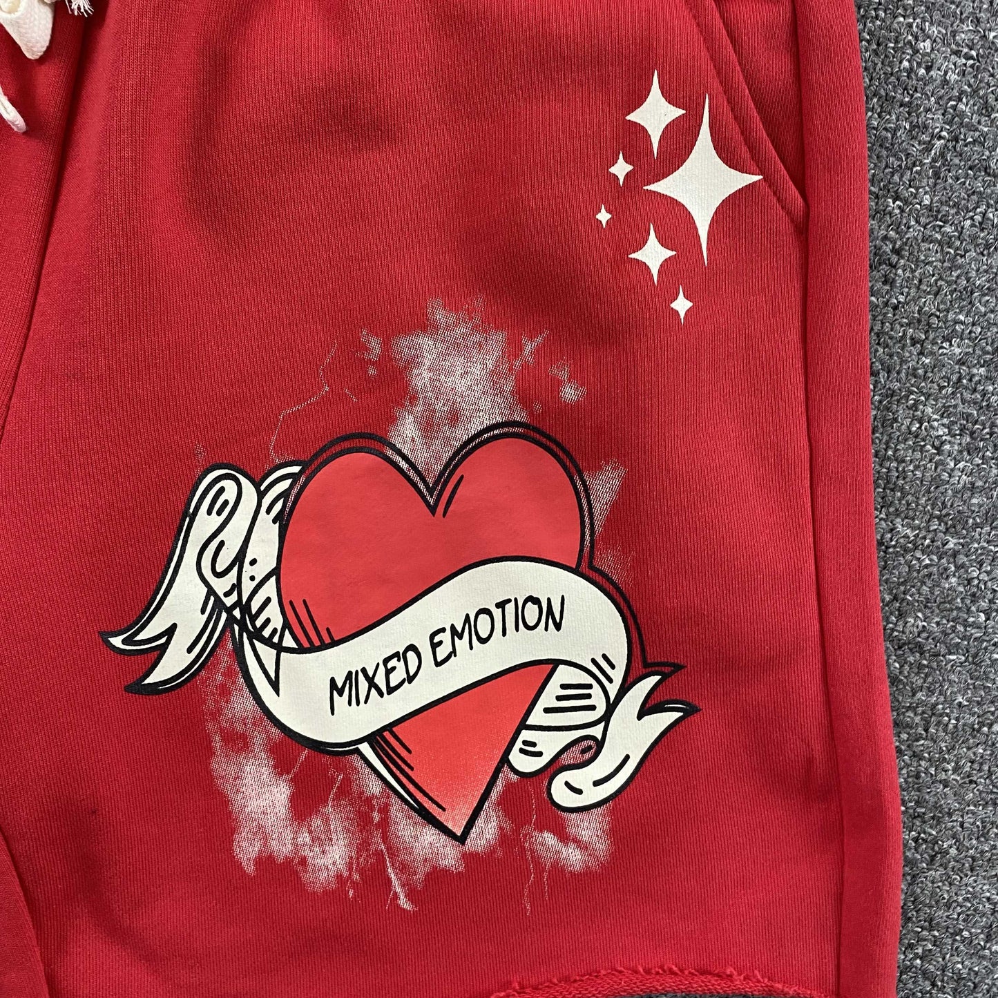 Mixed Emotions Shorts