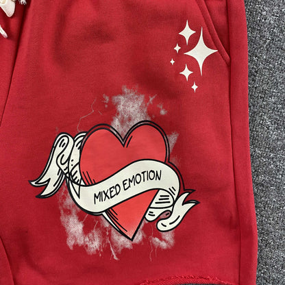 Mixed Emotions Shorts