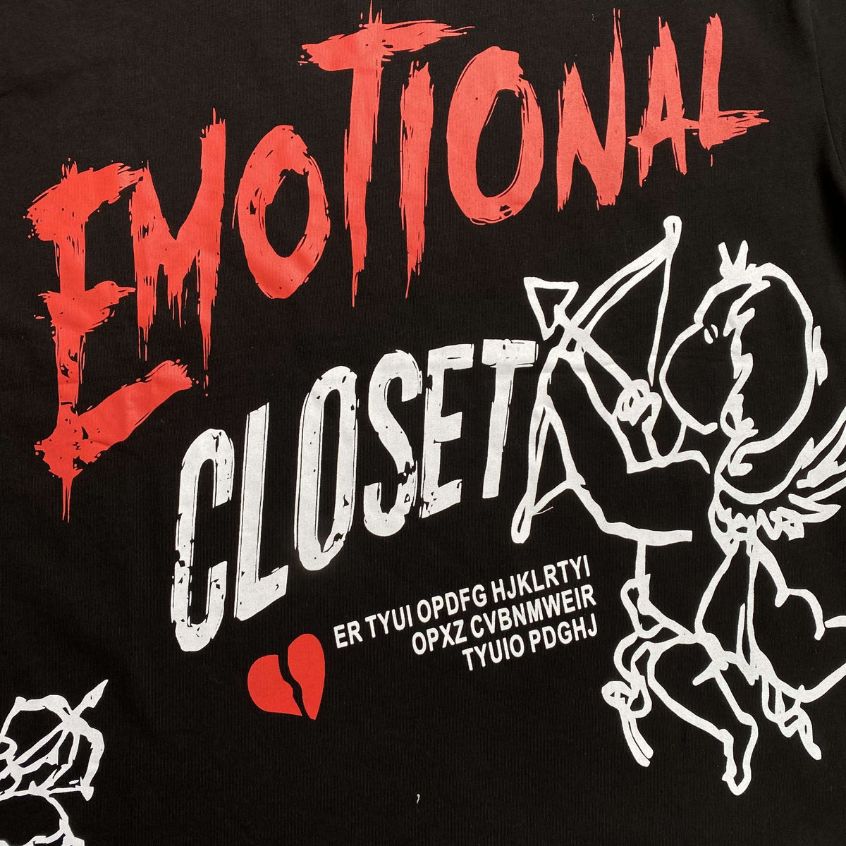 Mixed Emotions T-shirt