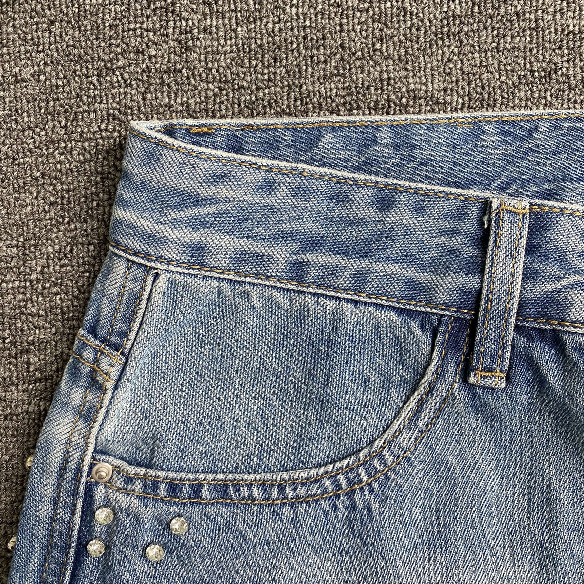 Mixed Emotions Jeans